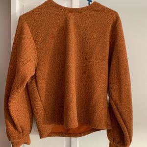 Crop Sweater